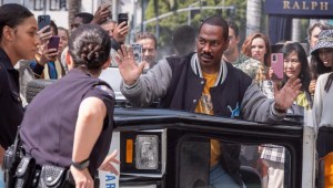 Superdetective en Hollywood: Axel F. • Crítica