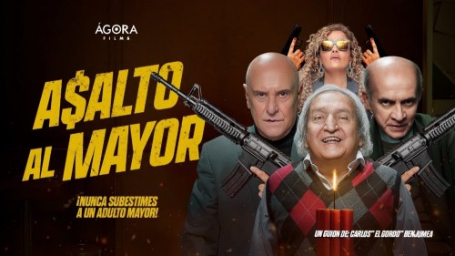 Asalto al Mayor · Crítica Asalto al Mayor · Crítica