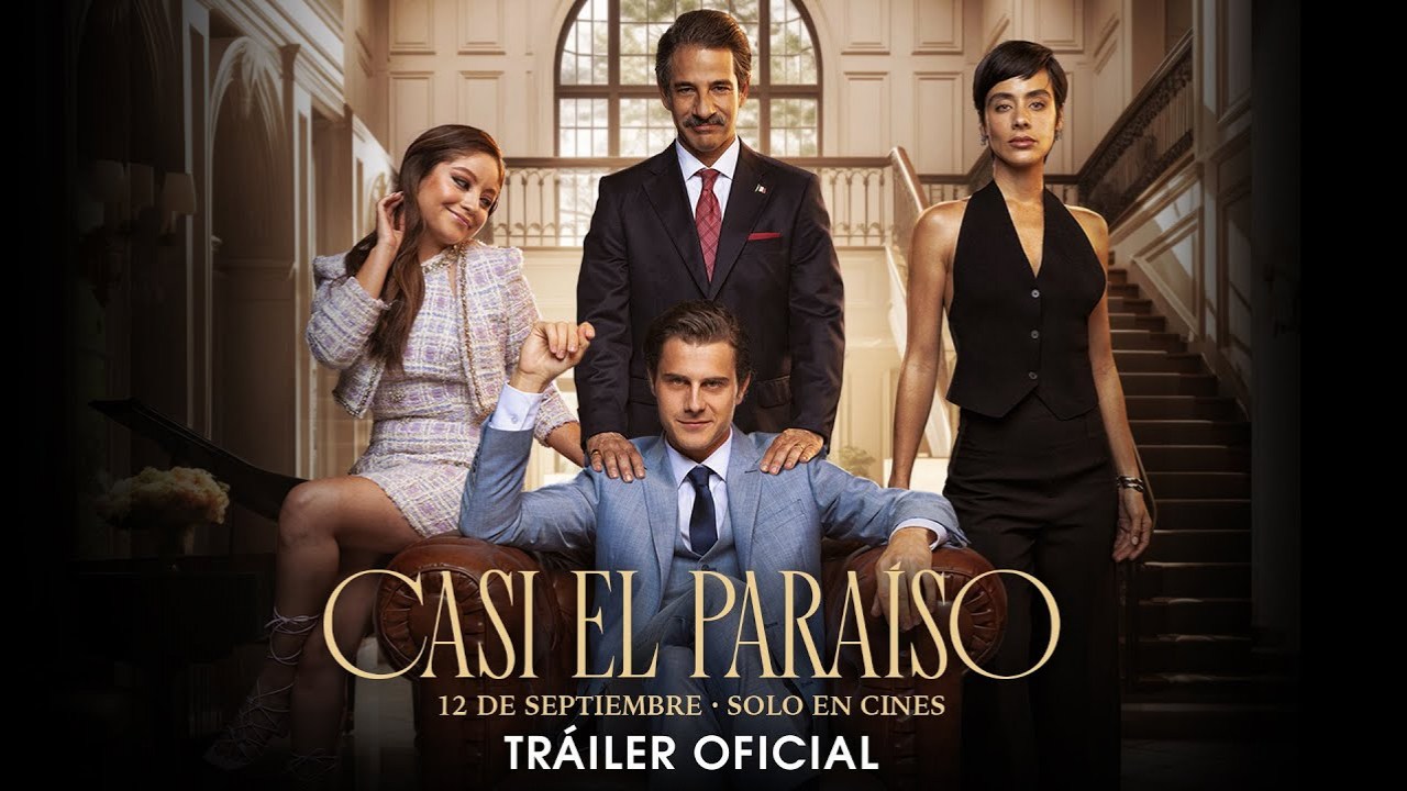 Casi el paraíso · Crítica
