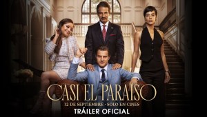 Casi el paraíso · Crítica
