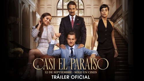 Casi el paraíso · Crítica Casi el paraíso · Crítica
