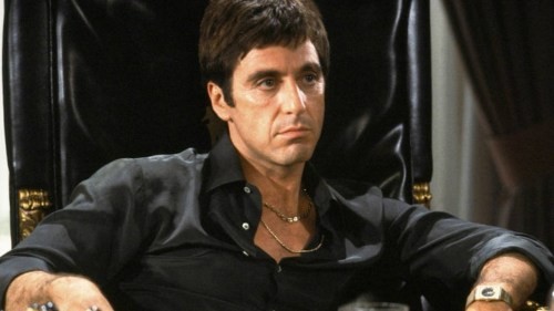 Scarface (1983) • Crítica Scarface (1983) • Crítica