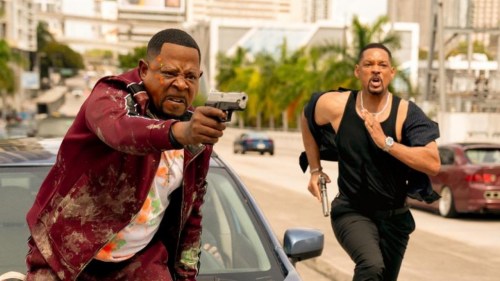 Bad Boys 4 • Crítica Bad Boys 4 • Crítica