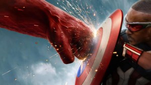 Capitán América: Brave New World • Crítica