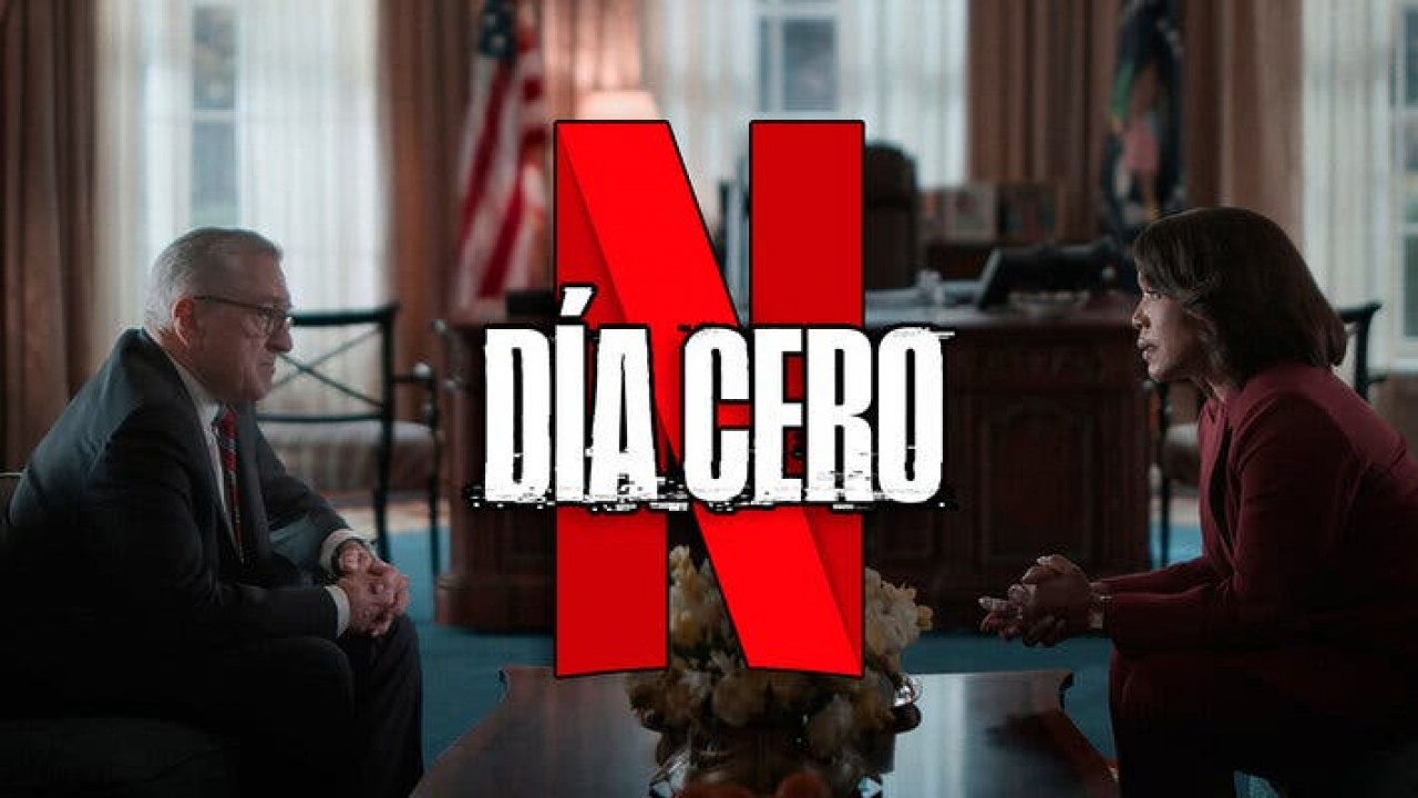 Día Cero (Netflix) • Crítica