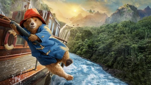 Paddington 3: Aventura en la Selva • Crítica Paddington 3: Aventura en la Selva • Crítica