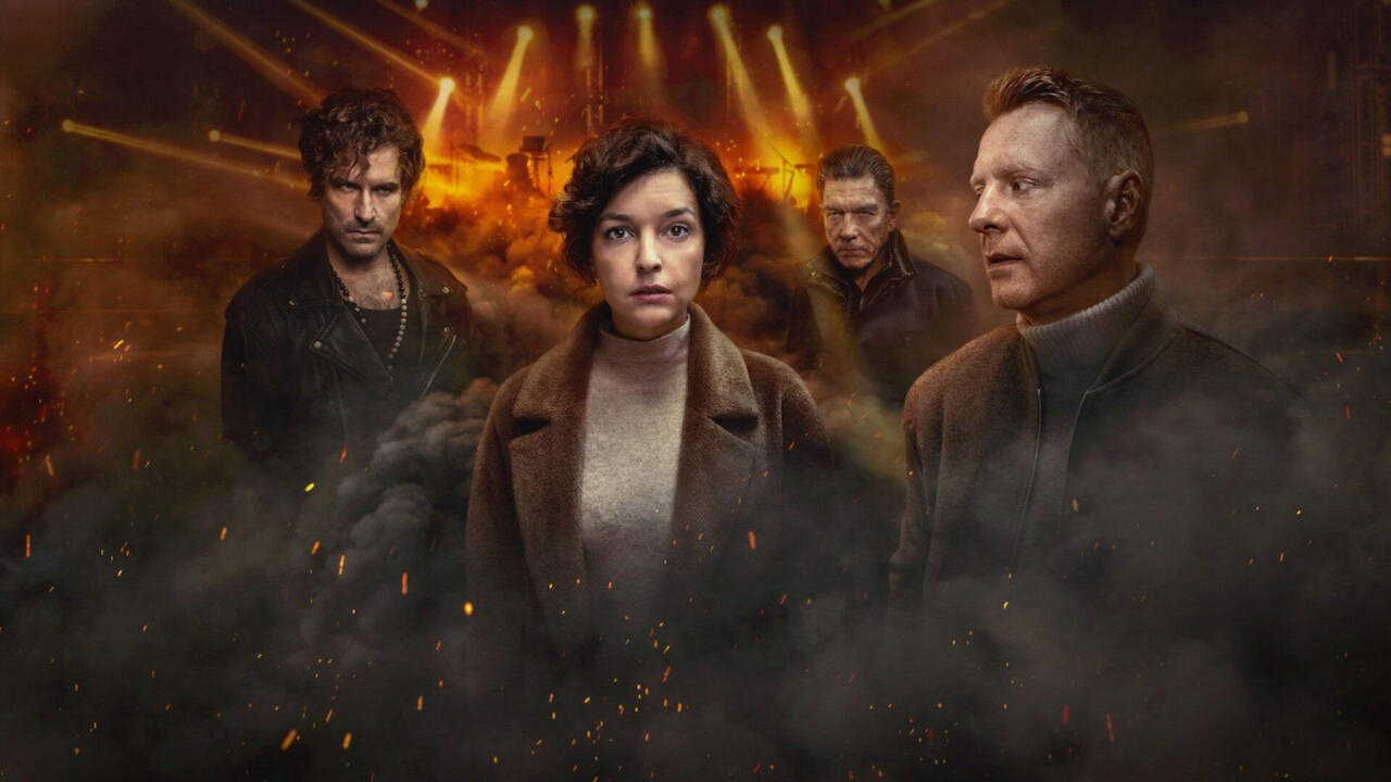 Solo Una Mirada (2025) Netflix • Crítica