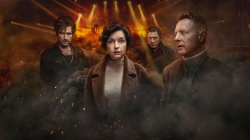 Solo Una Mirada (2025) Netflix • Crítica Solo Una Mirada (2025) Netflix • Crítica