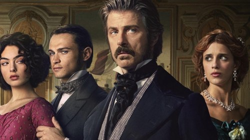 El Gatopardo (2025) Netflix • Crítica El Gatopardo (2025) Netflix • Crítica