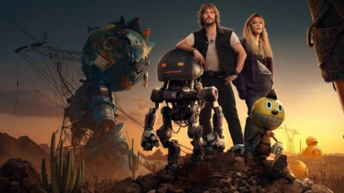 Estado eléctrico (2025) Netflix • Crítica Estado eléctrico (2025) Netflix • Crítica