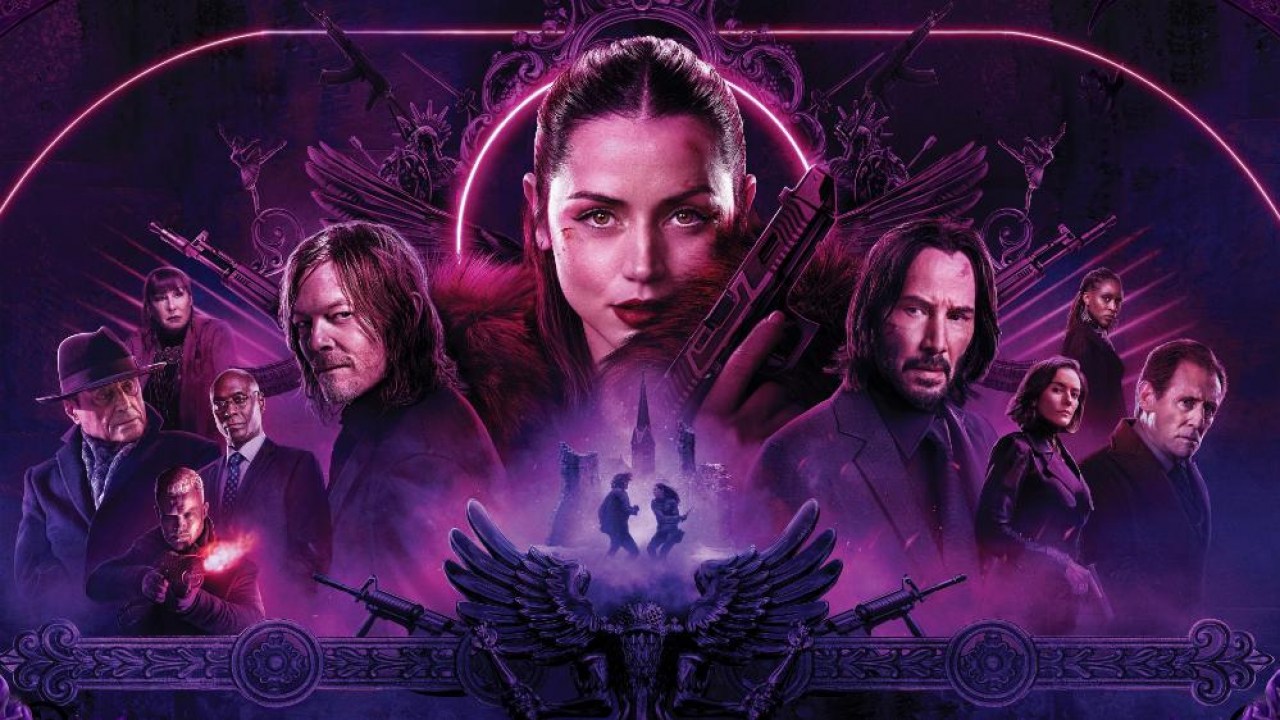 Ballerina (2025) • Crítica