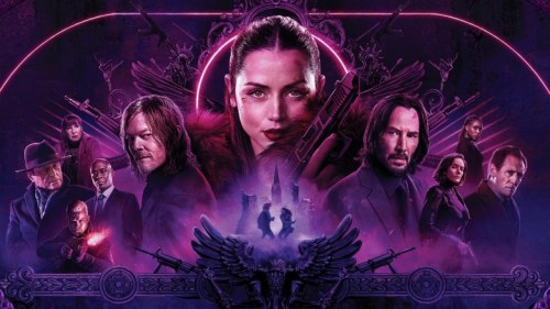 Ballerina (2025) • Crítica Ballerina (2025) • Crítica