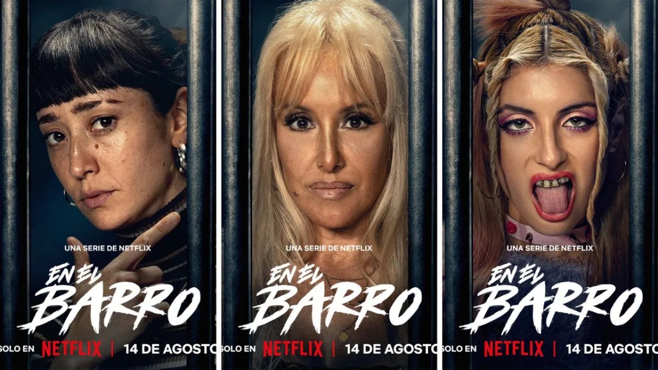 En el barro (2025) Netflix • Crítica