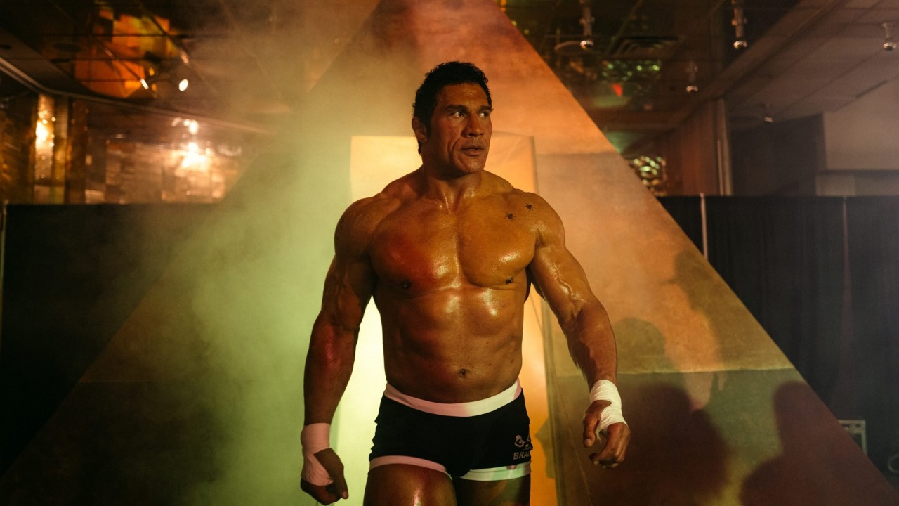 The Smashing Machine (2025) Crítica