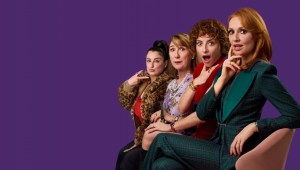 Nails (Serie 2025) Crítica