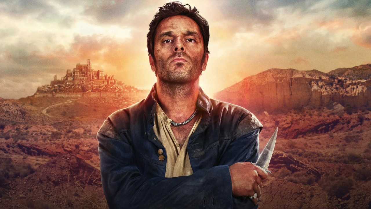 Nero (2025) Serie Netflix Crítica