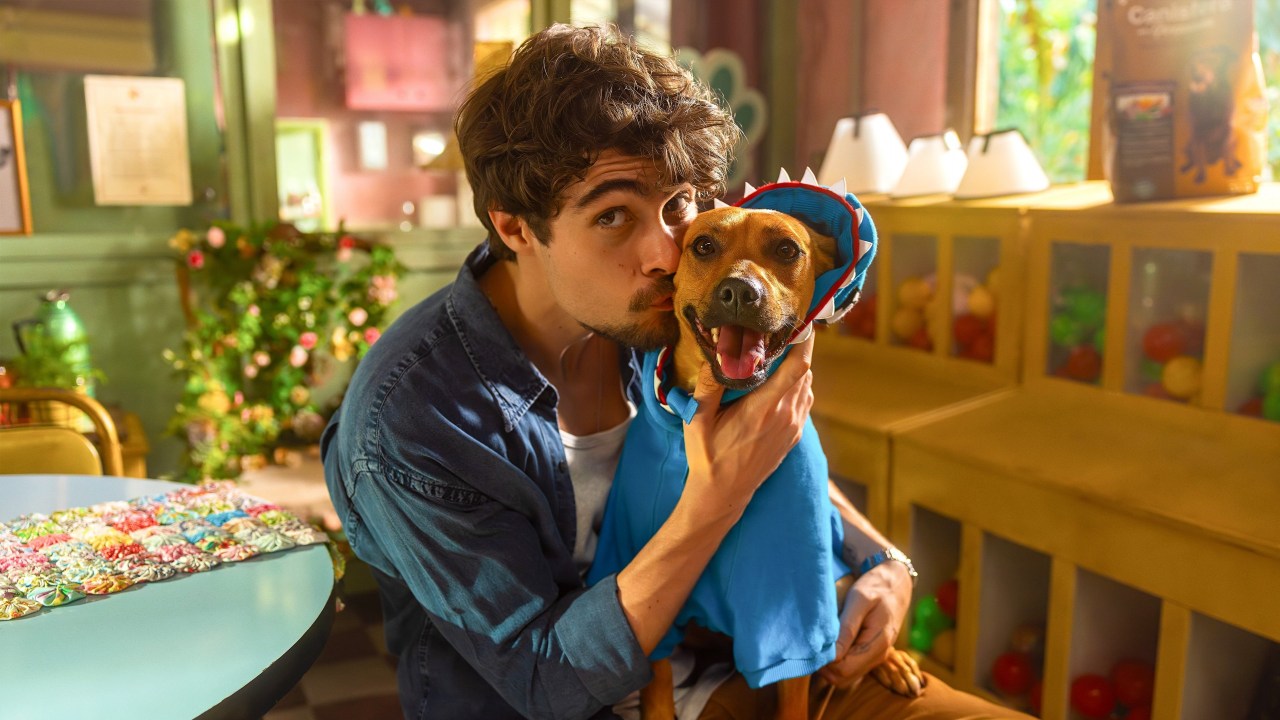 Caramelo (2025) película brasileña de Netflix Crítica