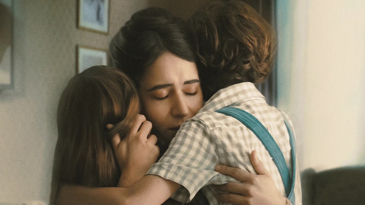 Nadie Nos Vio Partir (2025) Serie Netflix Crítica