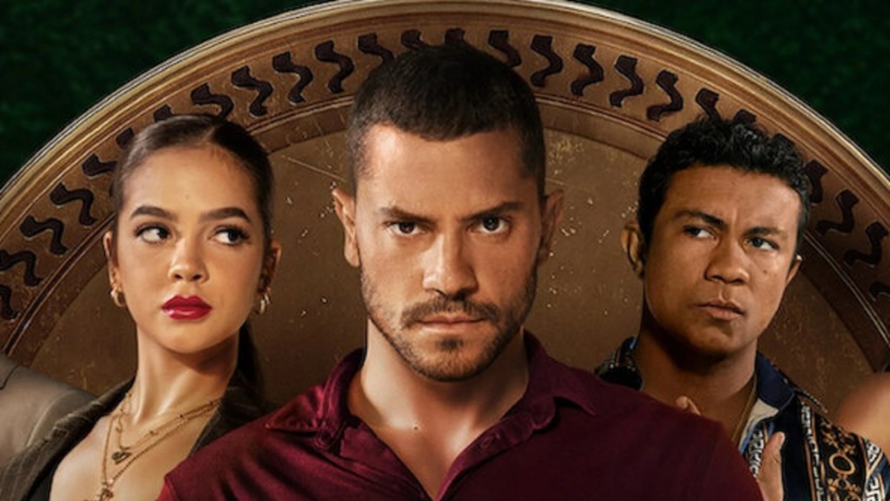 Los Reyes del Juego (2025) Serie Brasileña Netflix Crítica