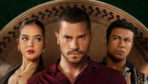 Los Reyes del Juego (2025) Serie Brasileña Netflix Crítica