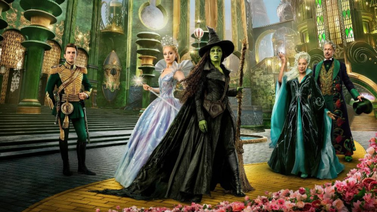  Wicked: Parte II (2025) • Crítica