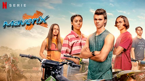 Crítica MaveriX Netflix Crítica MaveriX Netflix