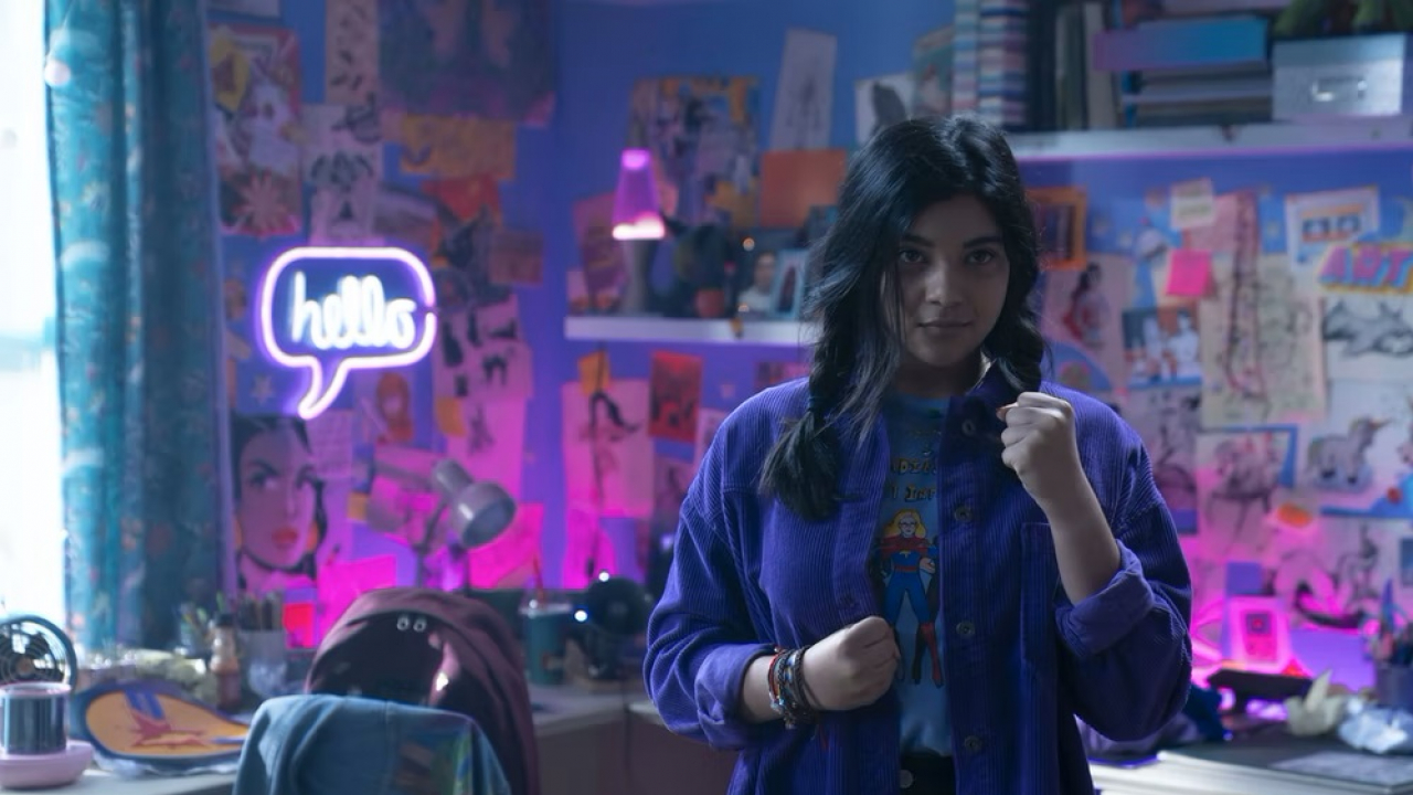 Crítica de Ms. Marvel