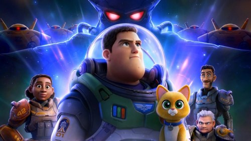 Crítica de 'Lightyear' Crítica de 'Lightyear'