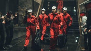 Crítica de 'La casa de papel: Corea'