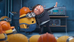 Crítica de 'Minions: El origen de Gru'
