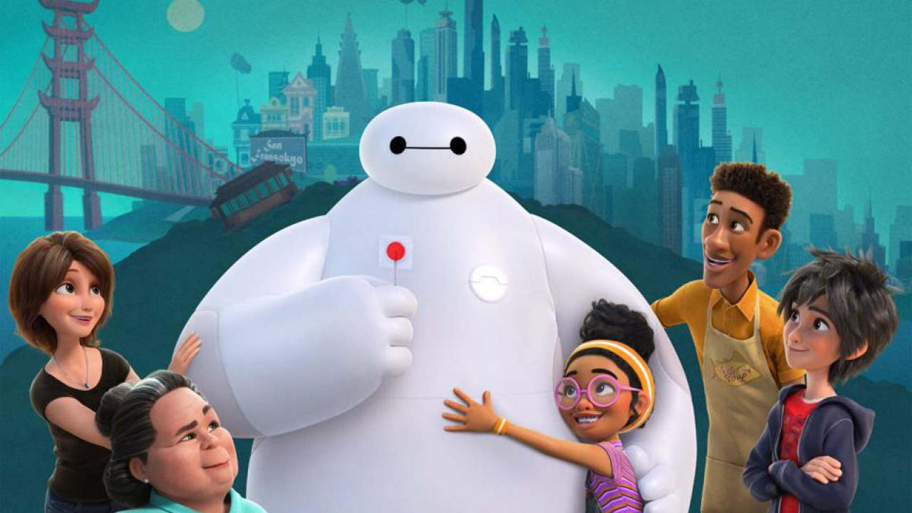 Crítica de 'Baymax!'