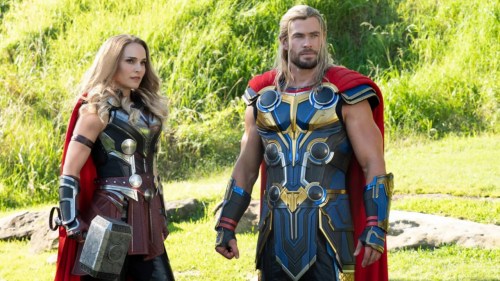 Crítica de 'Thor: Love and Thunder' Crítica de 'Thor: Love and Thunder'