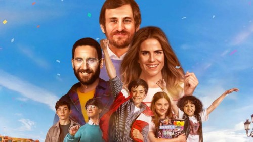 Crítica de 'Voy a pasármelo bien' Crítica de 'Voy a pasármelo bien'
