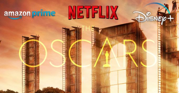 Óscar 2022: Hollywood bendice a las plataformas de streaming