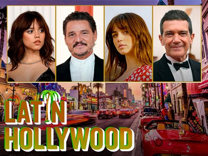 Los latinos conquistan Hollywood