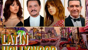 Los latinos conquistan Hollywood
