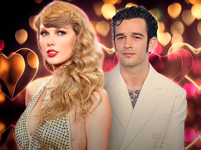 El nuevo amor de Taylor Swift