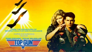 ¿Dónde se rodó Top Gun?