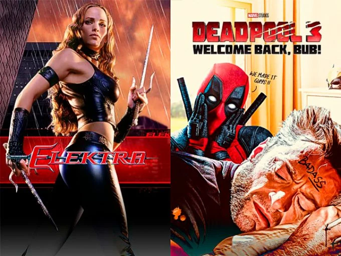 Jennifer Garner retoma su papel de 'Daredevil' para 'Deadpool 3'
