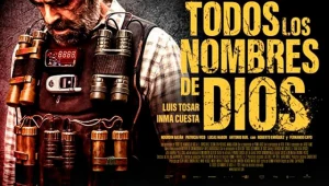 Todos los nombres de dios: El nuevo thriller de Luis Tosar estrena tráiler