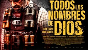 Todos los nombres de dios: El nuevo thriller de Luis Tosar estrena tráiler