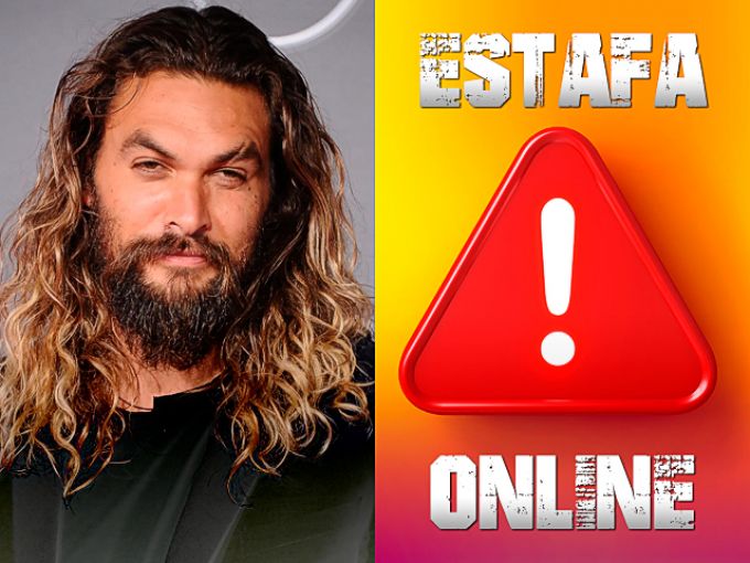 Suplanta a Jason Momoa y Estafa Miles de Euros a una Mujer