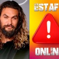 Noticia Suplanta a Jason Momoa y Estafa Miles de Euros a una Mujer