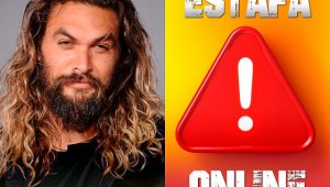 Suplanta a Jason Momoa y Estafa Miles de Euros a una Mujer