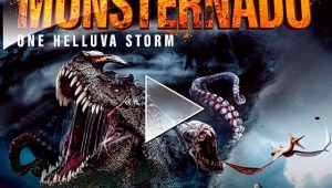 Prepárate para la locura: 'Monsternado' llega con dinosaurios, krakens y megalodones en su explosivo tráiler 