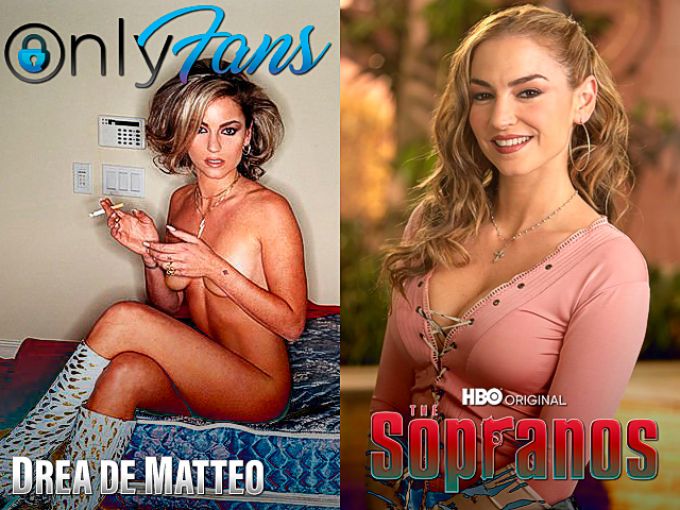 Estrella de 'Los Soprano' se abre un OnlyFans para salvar a su familia tras casi perder su hogar
