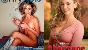 Estrella de 'Los Soprano' se abre un OnlyFans para salvar a su familia tras casi perder su hogar