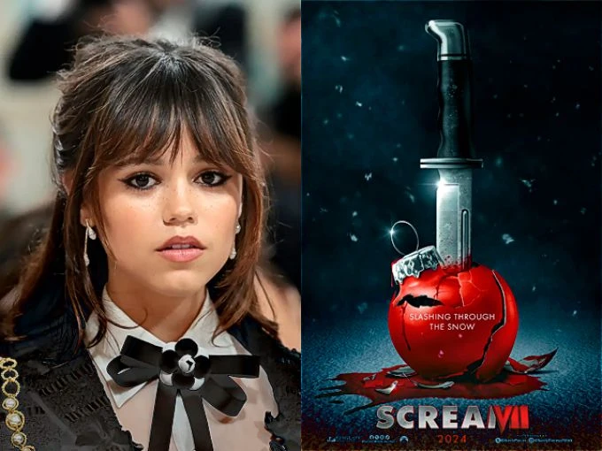 Jenna Ortega abandonó 'Scream 7' por otras razones inesperadas