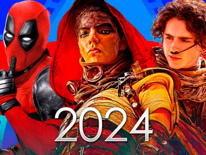 Las películas más esperadas de 2024