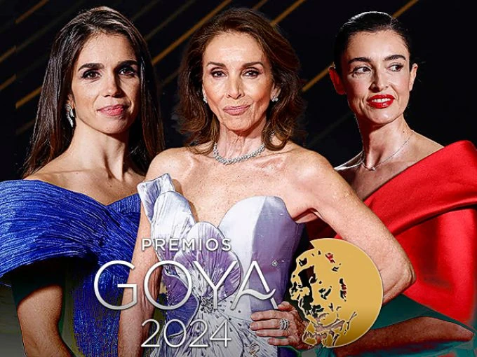 Premios Goya 2024: Los mejores looks de la alfombra roja